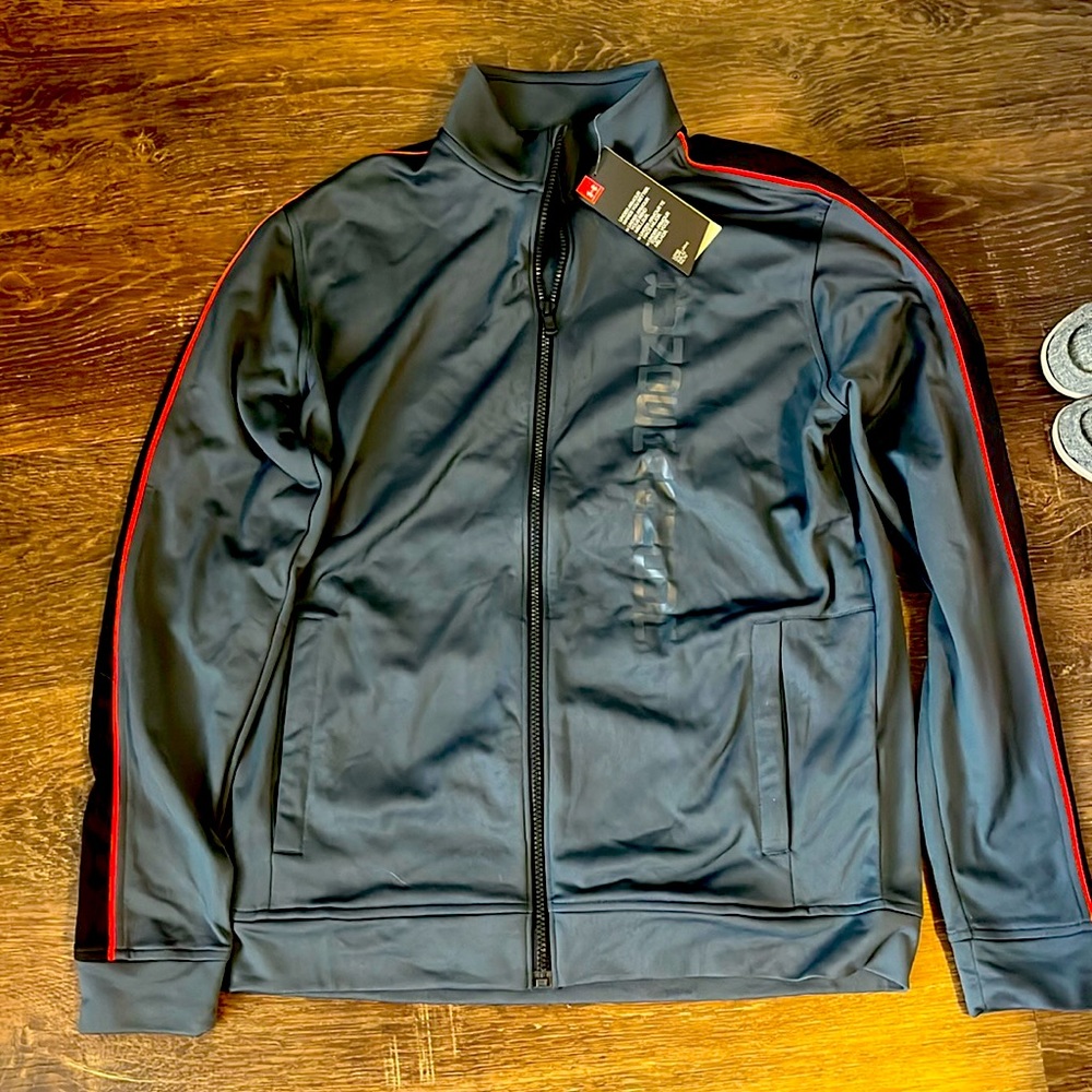 Under Armor Zip
